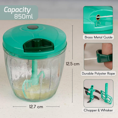 String Chopper for Kitchen 850ml